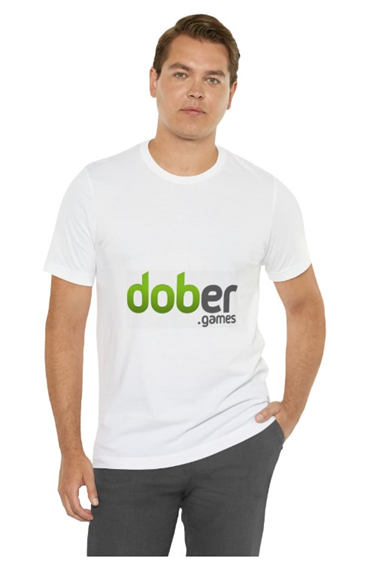 Product image showing the T-shirt